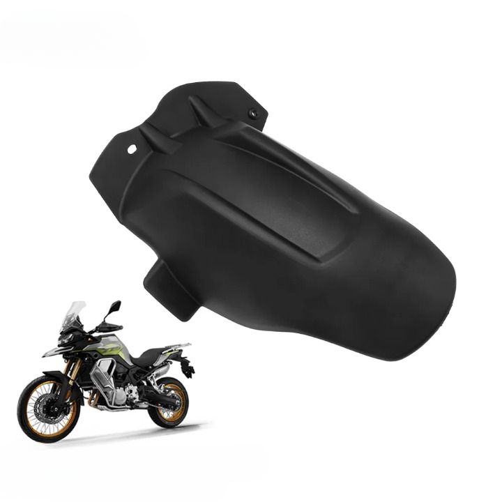DS900 & DS900X Motorcykel Bageste Skærm Sprøjtebeskyttelse – Raven