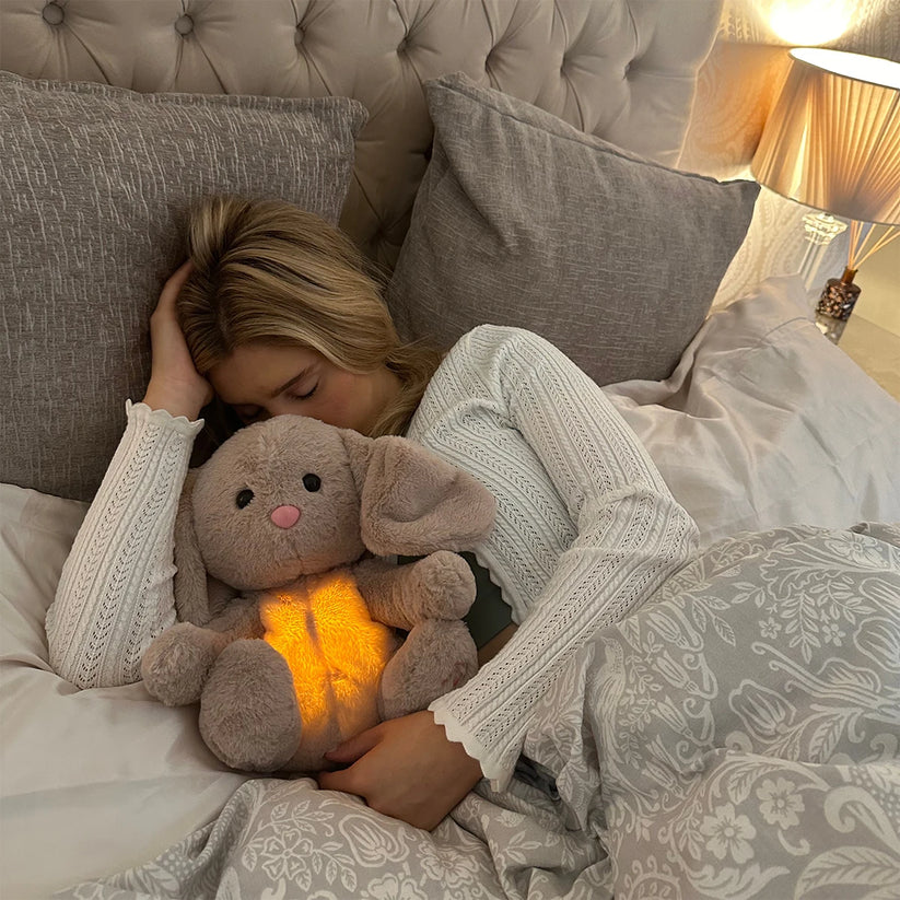 Beroligende bamse til ultimativ afslapning - CalmPal