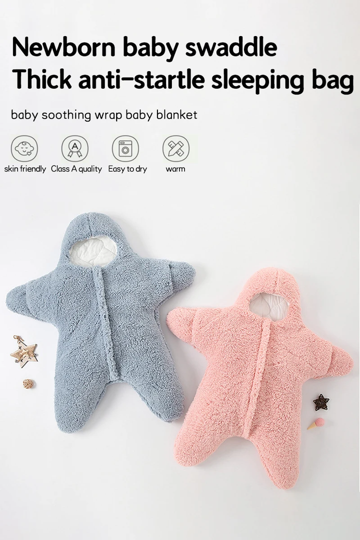 Baby Søstjerne Sovepose - StarrySnug