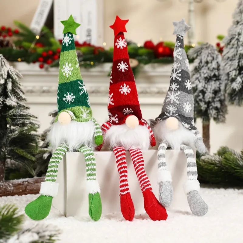 Lysende juledukke - GlowBuddy
