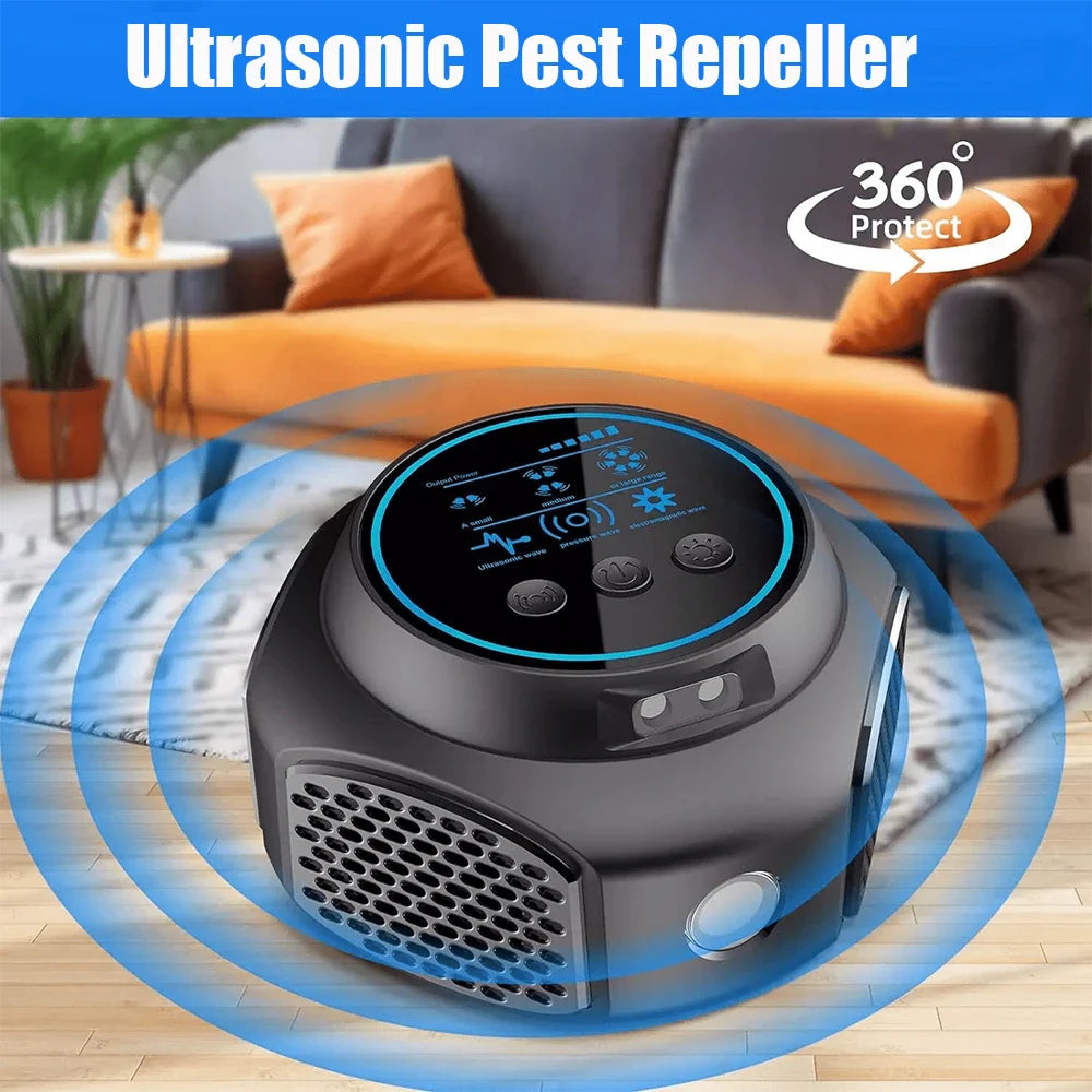 Ultralyd Gnaver Afviser Stik-i – PestShield (1+1 GRATIS)