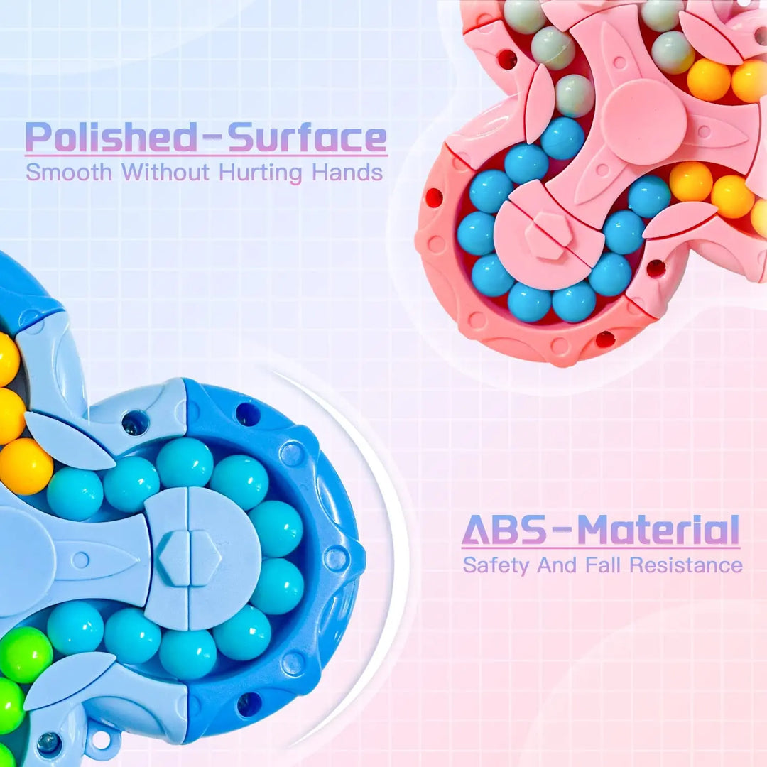 360° fidget-spinner - FocusSpin