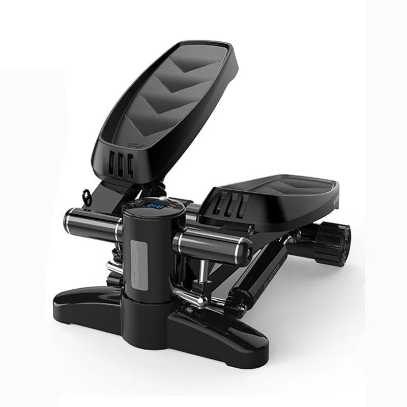 Mini Indendørs Tredemølle Titanium Multifunktionelt Fitnessudstyr – StridePro
