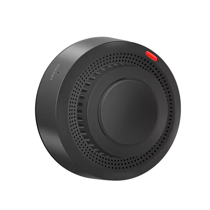 Smart WiFi røgdetektor brandalarm 85 dB – SafeSense