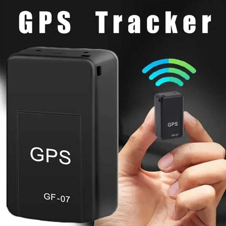 Magnetisk Mini GPS Tracker - Realtidsplaceringsenhed (1+1 GRATIS)