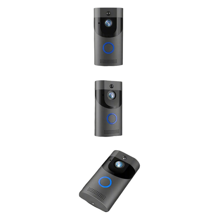 A98Z 1080P trådløs videodørklokke med PIR bevægelsesdetektion