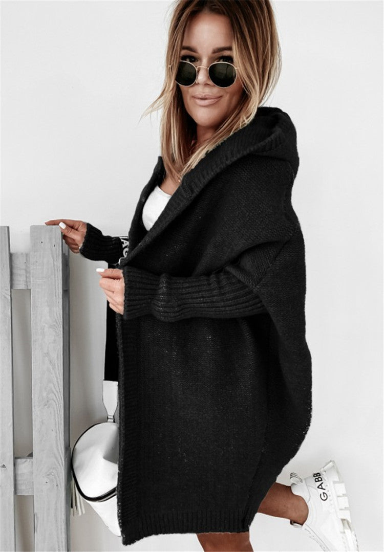 Casual Strikket Damevest - Eliza