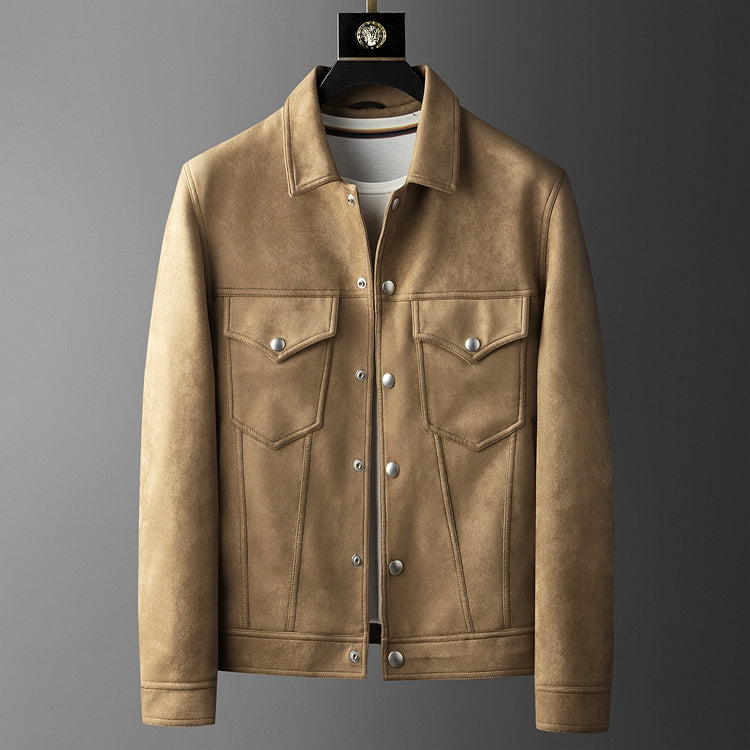 Suède Look Herrejakke – Rafael