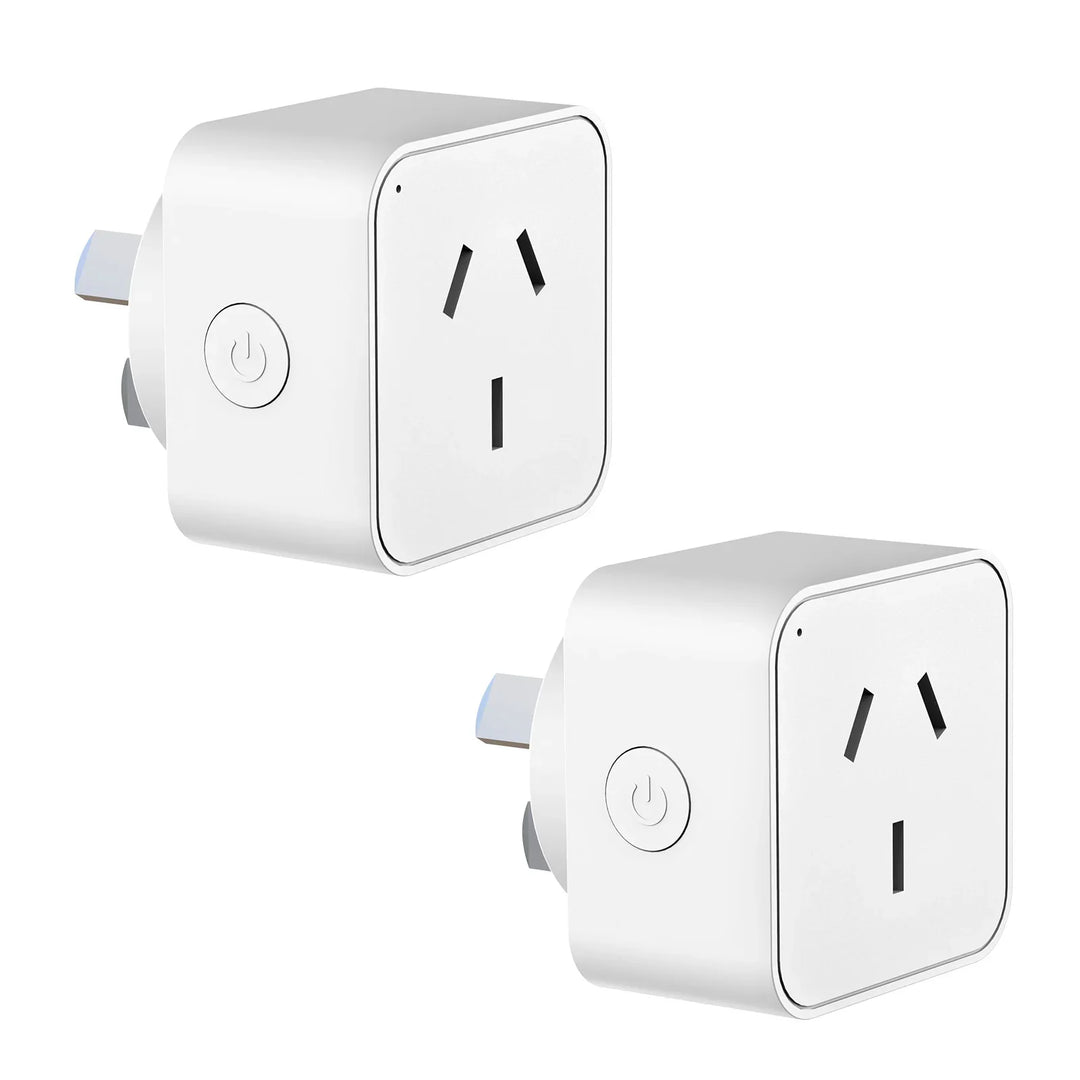 Smart WiFi-stik med energiovervågning – PowerLink (1+1 GRATIS)