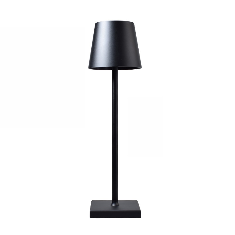 Trådløs Genopladelig Bordlampe - Lumière Monsieur