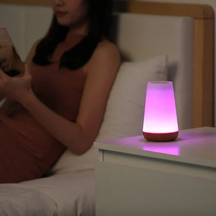 Beroligende og magisk natlampe - LumiSeren