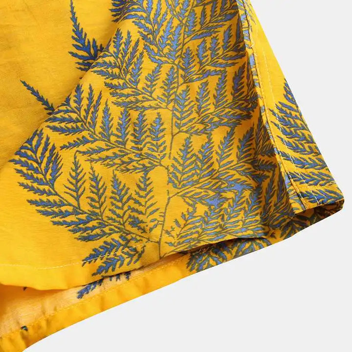 Let sommerherreskjorte med moderne snit – Jaxon