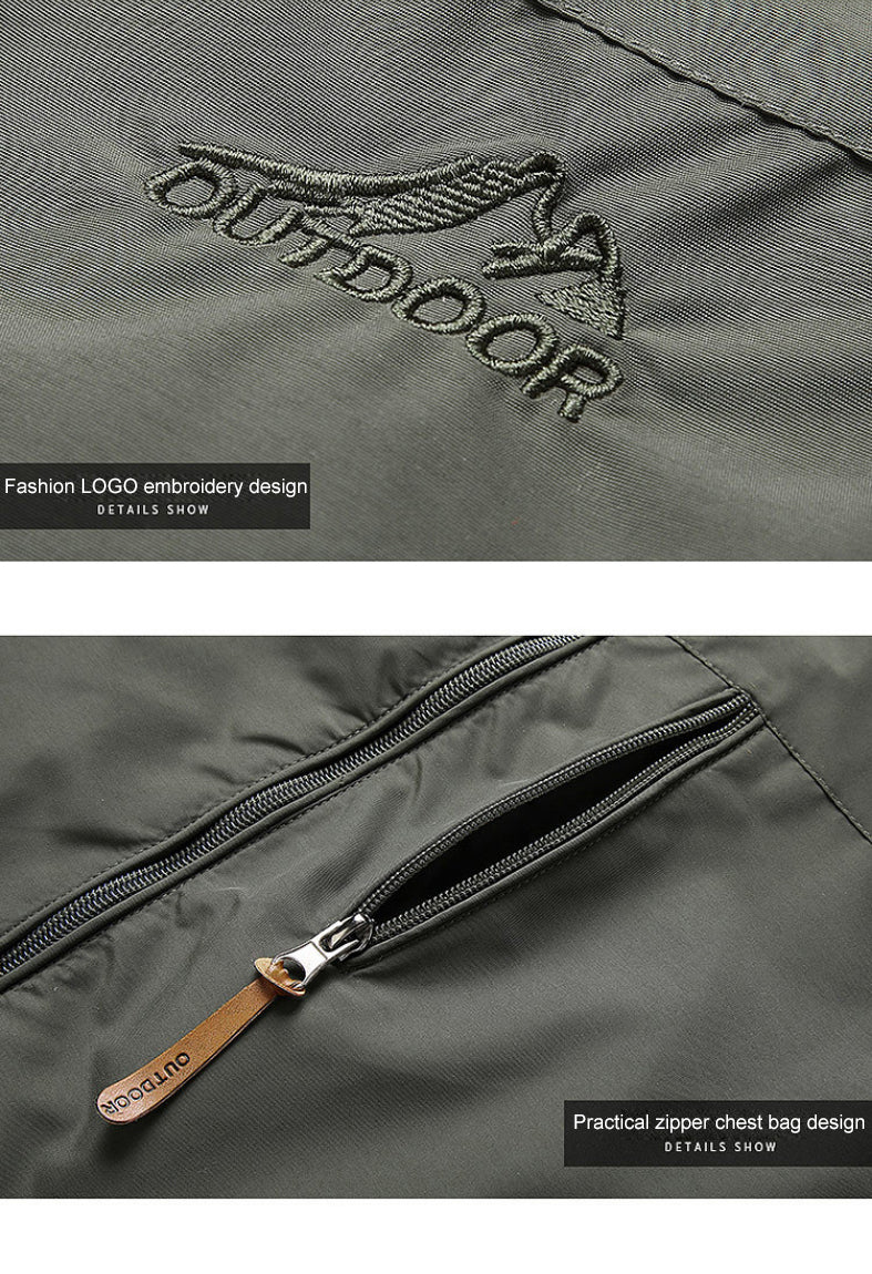 Softshell-jakke, vind- og vandtæt - GentShield