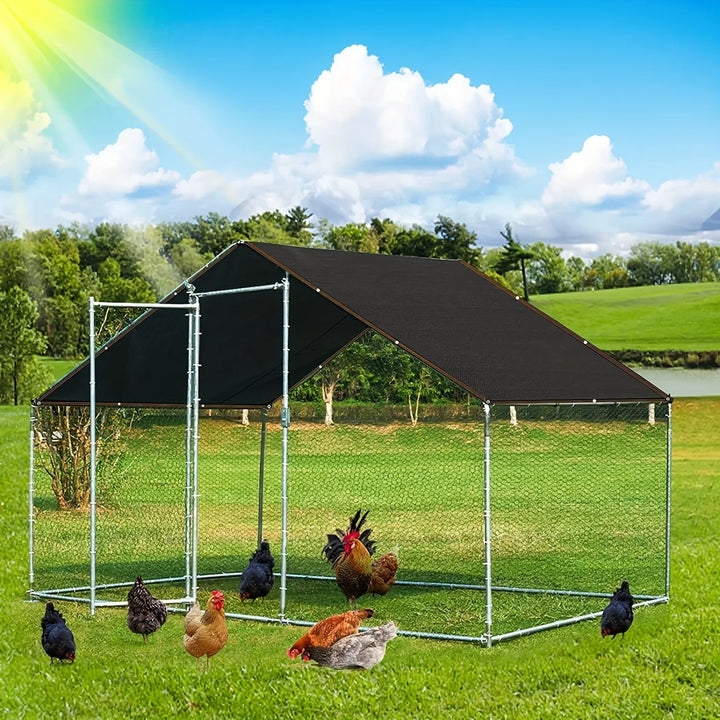 Black Shade Cloth Mesh Cover – SunGuard (1+1 GRATIS)