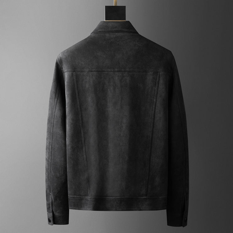 Suède Look Herrejakke – Rafael