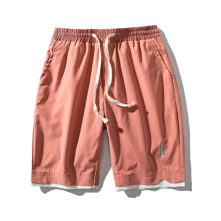 Letvægts herreshorts med lommer – Dante