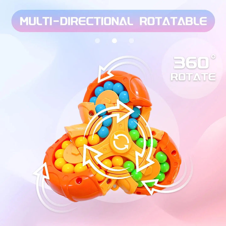 360° fidget-spinner - FocusSpin