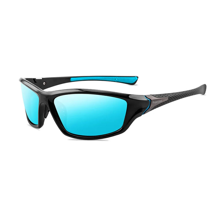 Moderne og polariserede unisex-solbriller med UV400-beskyttelse – Alex