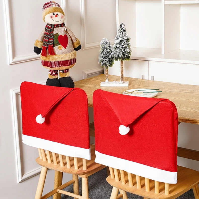 Julebetræk til stole - FestiveSeats