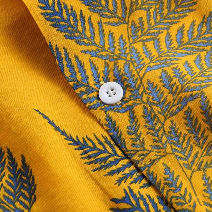 Let sommerherreskjorte med moderne snit – Jaxon