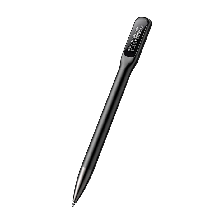 Digital stemmeoptager pen med OLED-skærm & MP3-afspilning – NotePro L65