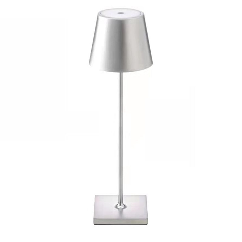 Trådløs Genopladelig Bordlampe - Lumière Monsieur