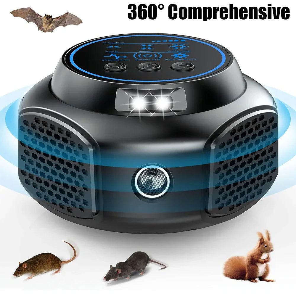 Ultralyd Gnaver Afviser Stik-i – PestShield (1+1 GRATIS)