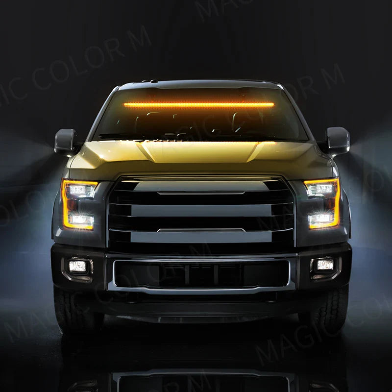 96 LED Strobe Light Bar – Veyra – (Bil Nødvarsel)