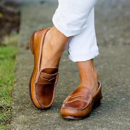 Orthopædisk dame loafers – Marcelline
