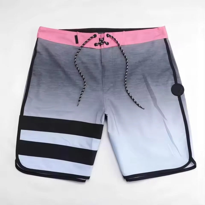 Hurtigtørrende & vandafvisende surfshorts til herrer – Lennox