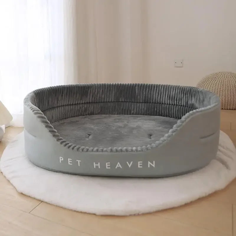 Ekstra rummelig hundeseng - CozyPaws Deluxe