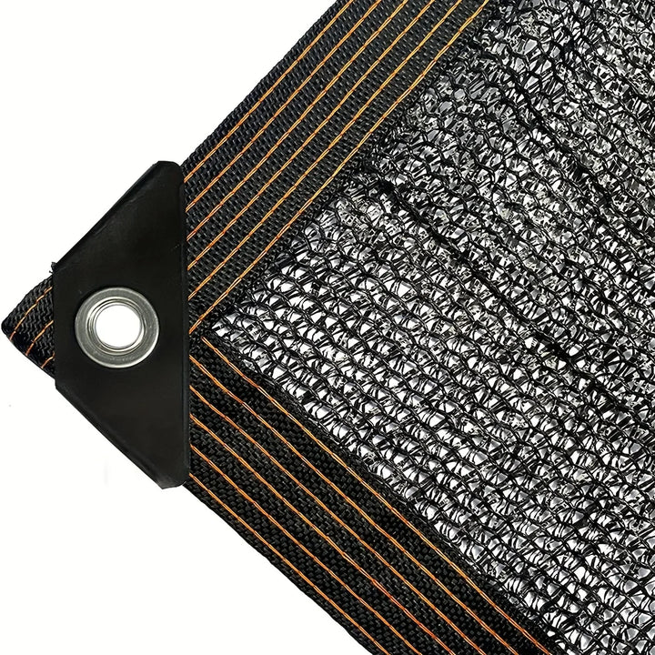 Black Shade Cloth Mesh Cover – SunGuard (1+1 GRATIS)