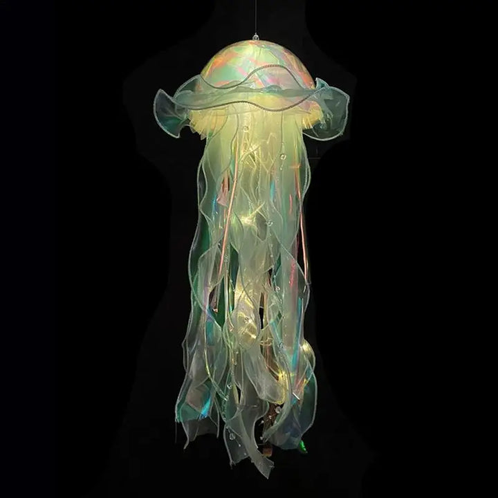 Magisk havdyr-lampe til børneværelset - GlowFish