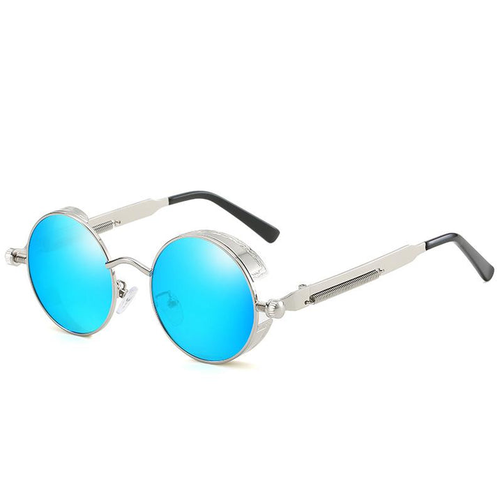 Trendy vintage-solbrille til damer og herrer – Savino