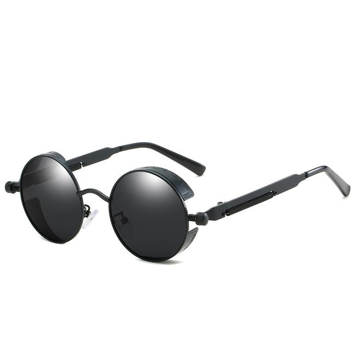 Trendy vintage-solbrille til damer og herrer – Savino