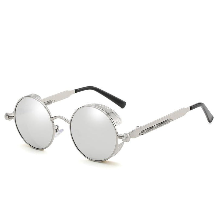 Trendy vintage-solbrille til damer og herrer – Savino