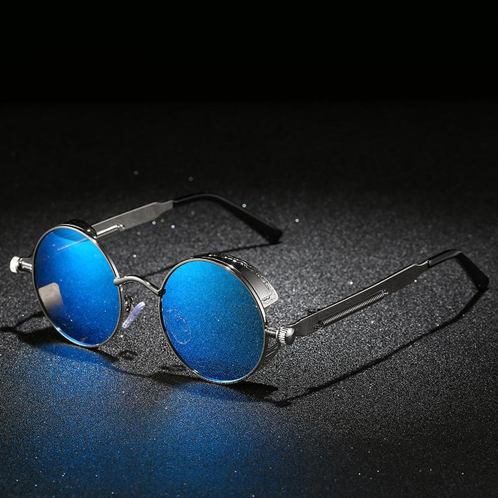 Trendy vintage-solbrille til damer og herrer – Savino