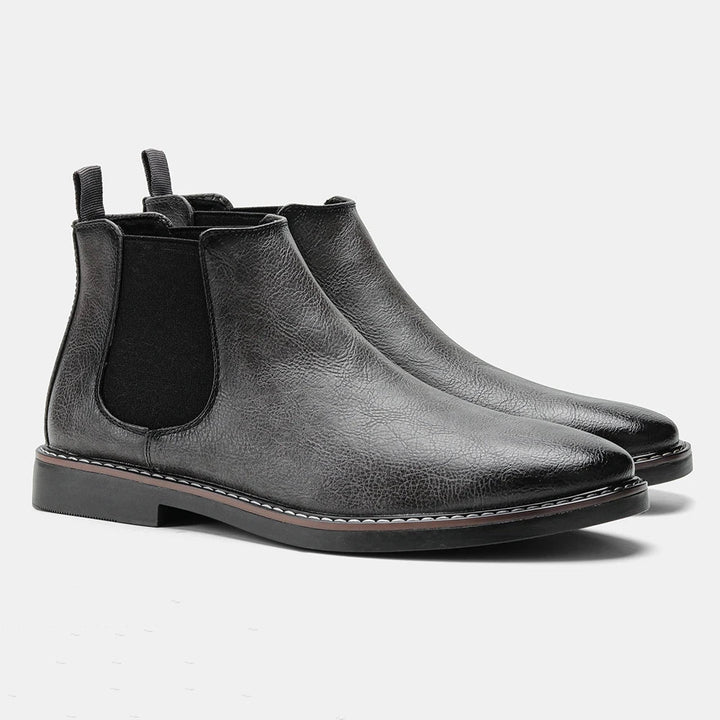 Herren Chelsea Boots klassisk og komfortabel til efteråret – Adrian