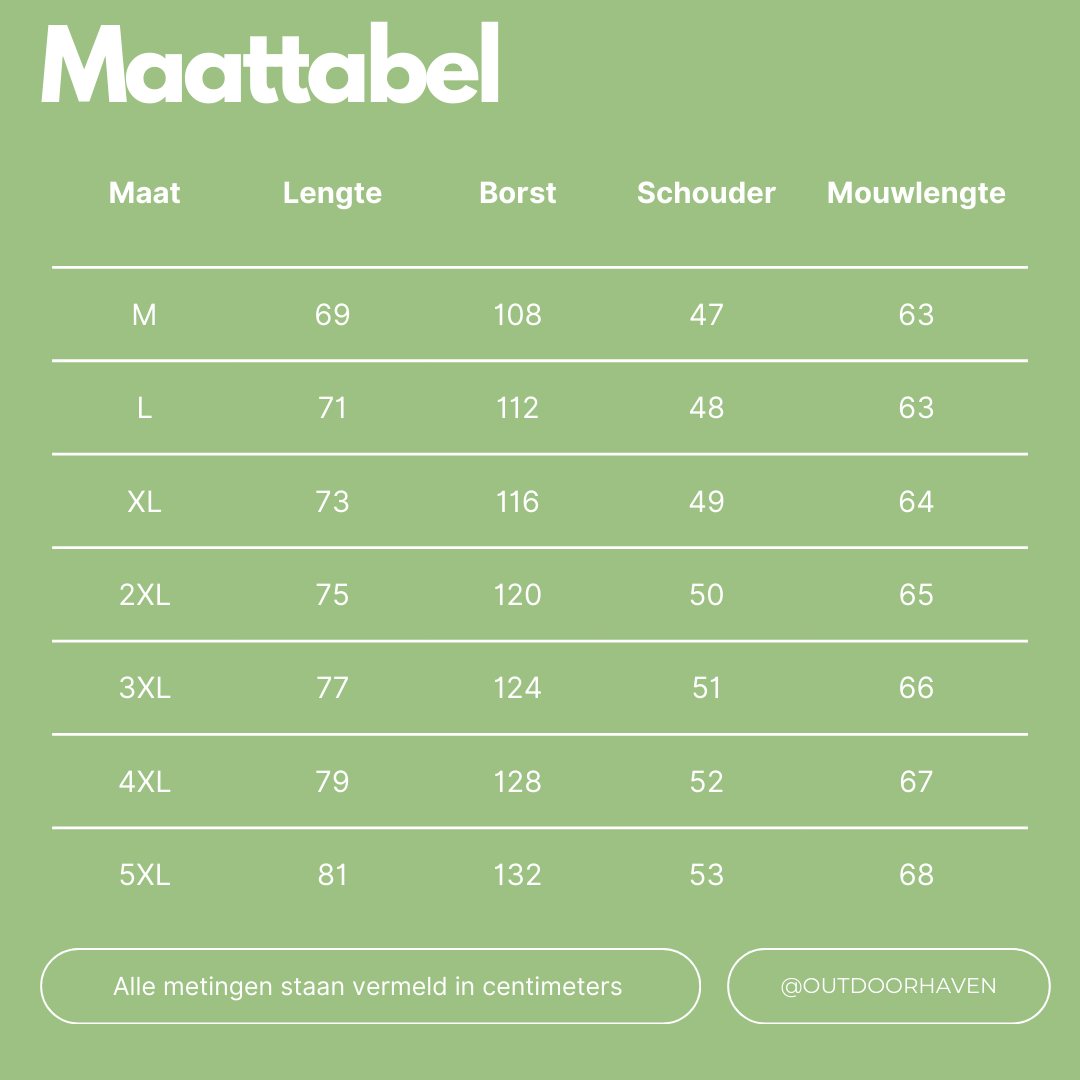 Unisex Outdoor Forårsjakke - Avery