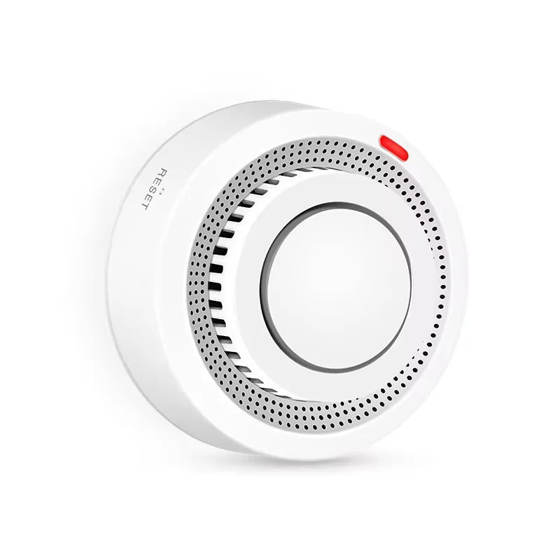 Smart WiFi røgdetektor brandalarm 85 dB – SafeSense