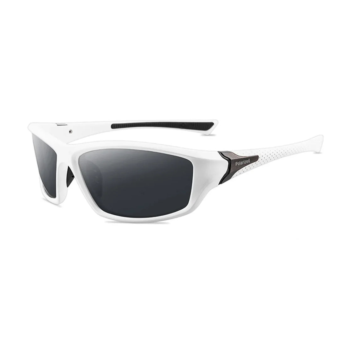Moderne og polariserede unisex-solbriller med UV400-beskyttelse – Alex