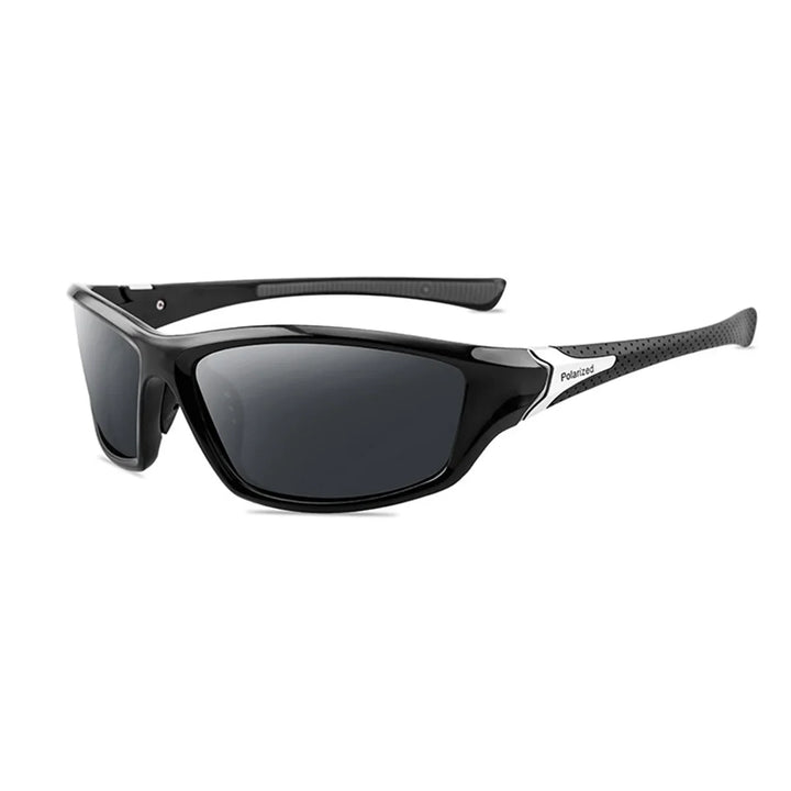 Moderne og polariserede unisex-solbriller med UV400-beskyttelse – Alex