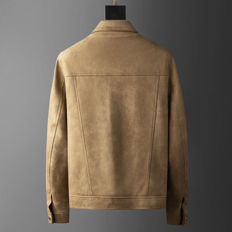 Suède Look Herrejakke – Rafael