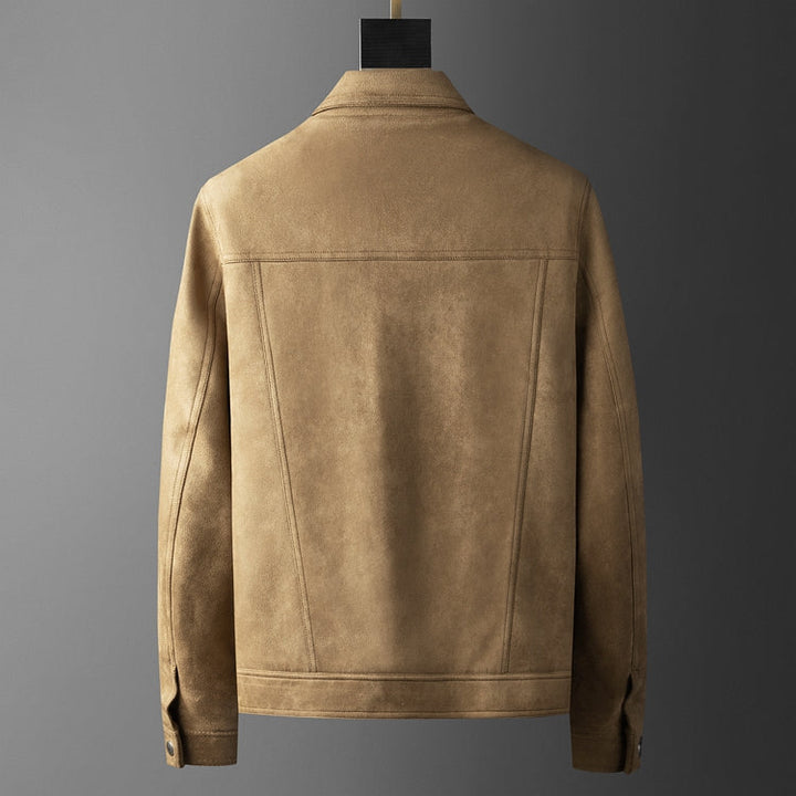 Suède Look Herrejakke – Rafael
