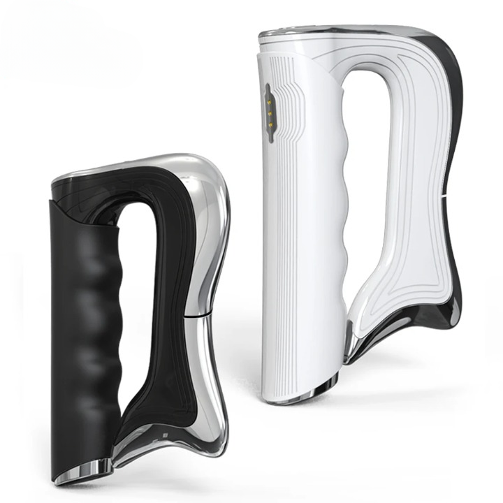 Elektrisk fascia massageblade med mikro-vibrationer og muskelstimulator – Reviva