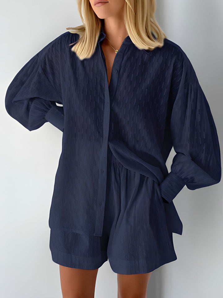 Let dames sommersæt – Juna