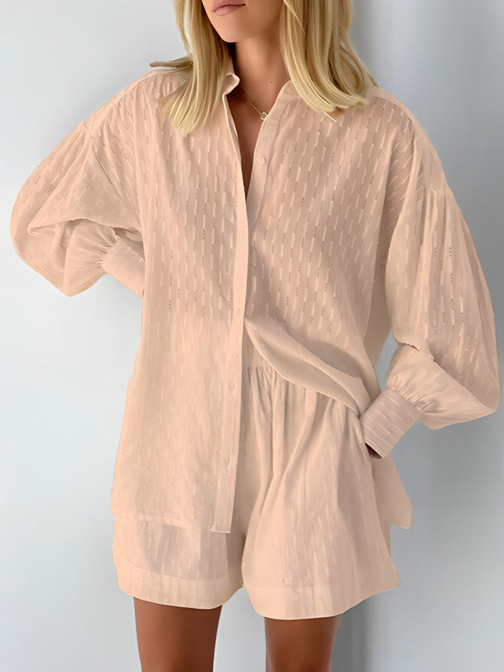 Let dames sommersæt – Juna