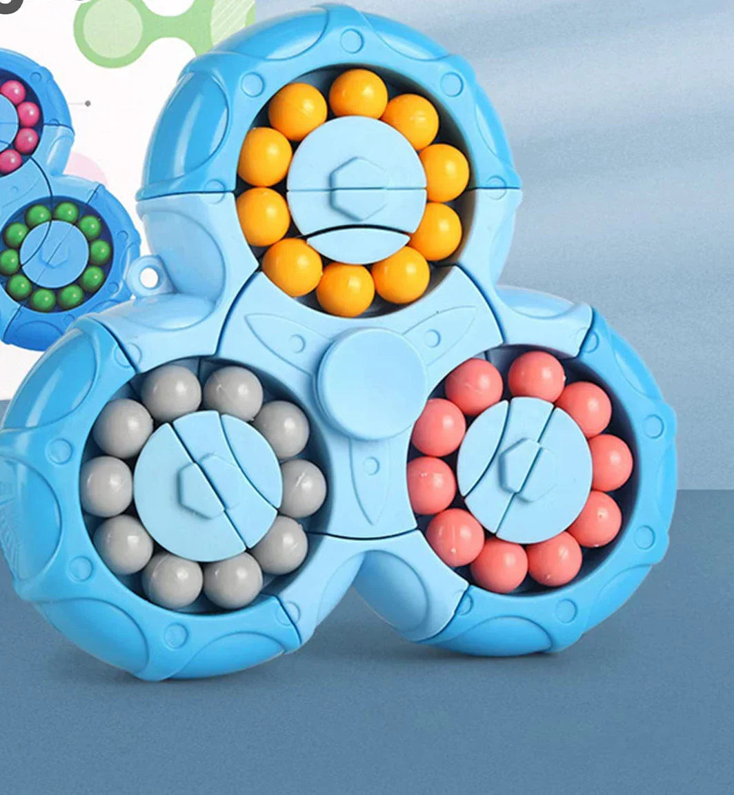 360° fidget-spinner - FocusSpin