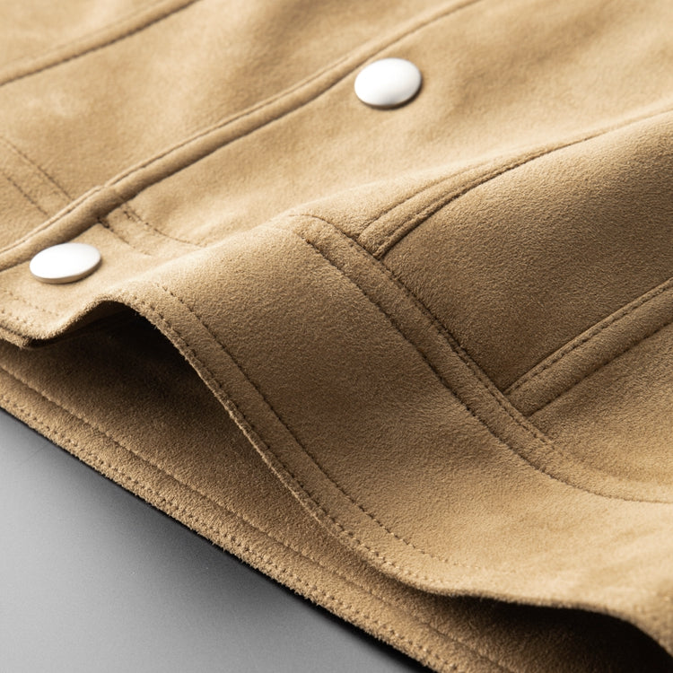 Suède Look Herrejakke – Rafael