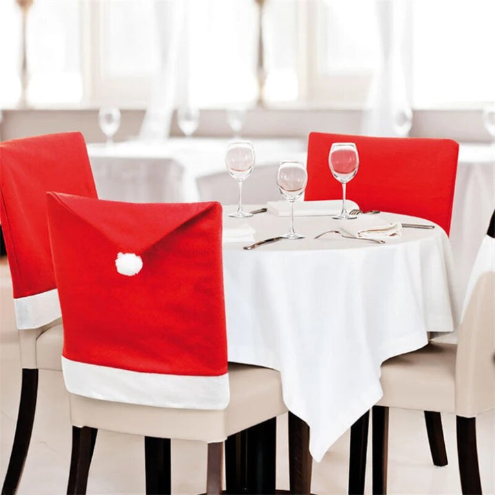 Julebetræk til stole - FestiveSeats